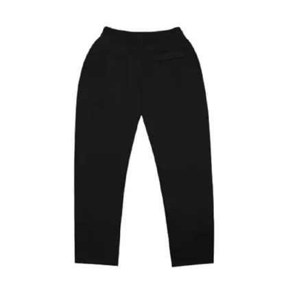 Corteiz Crescent Sweatpants Black