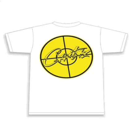 Corteiz Crosshair T-Shirt White