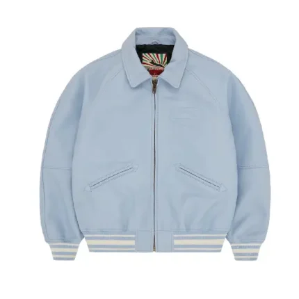 Corteiz Da Skydive Jacket Baby Blue