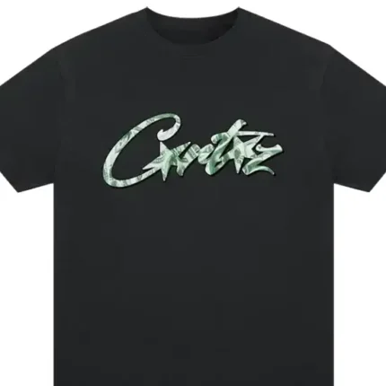 Corteiz Dollar T-Shirt Black