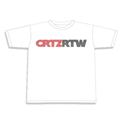 Corteiz Goodtimes T-Shirt White