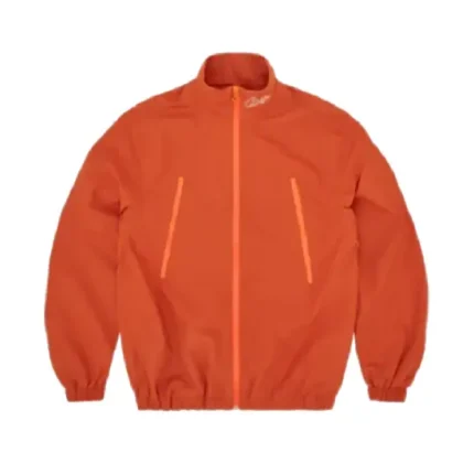 Corteiz Gutta Wasserdichter Tracksuit [Burnt Orange]