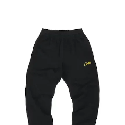 Corteiz HMP V1 Allstarz Sweatpants Black