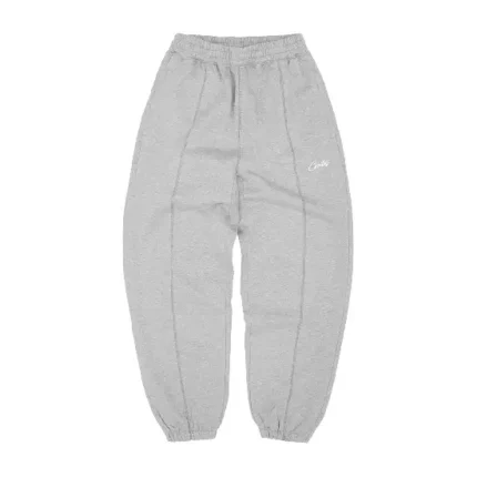 Corteiz HMP V2 Sweatpant Grey