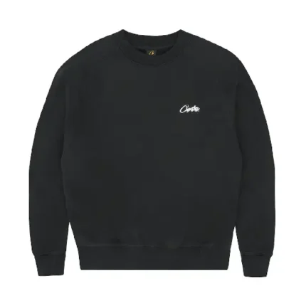 Corteiz HMP V2 Sweatshirt Black