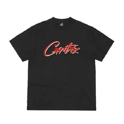 Corteiz OG Allstarz T-Shirt Black