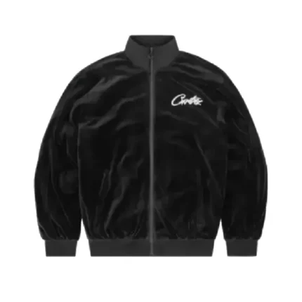 Corteiz VVS Tracksuit Black