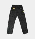 Corteiz Yella Guerillaz Cargos Black/Yellow