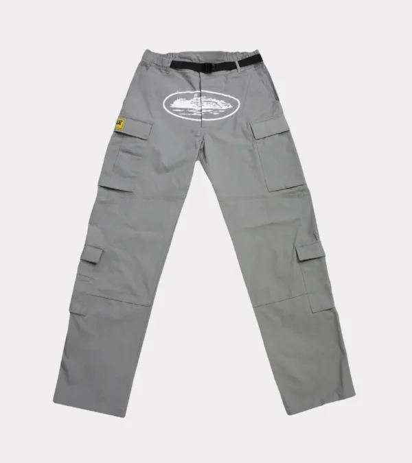 Grey Corteiz Cargos