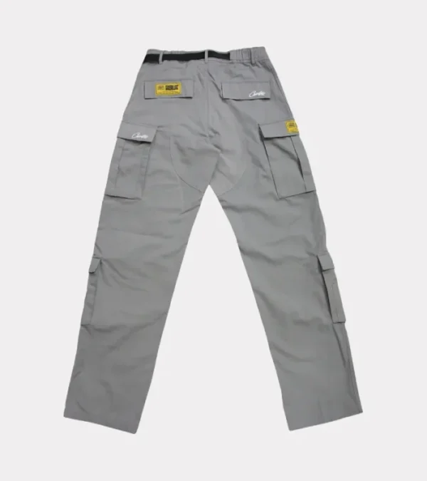 Grey Corteiz Cargos